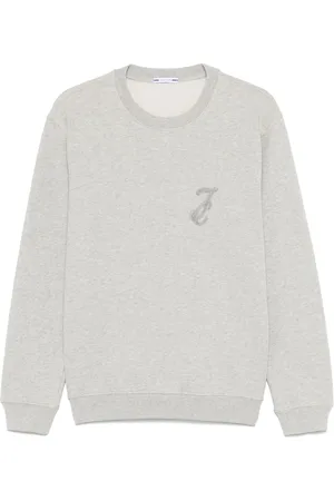 Jacob Cohen Sweatshirt mit Logo-Stickerei