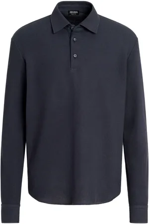 Ermenegildo Zegna Klassisches Poloshirt