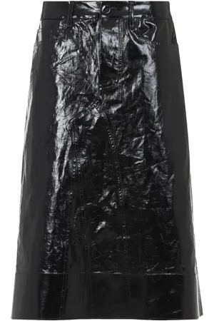 Jil Sander Rock aus Leinen