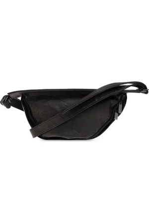 YOHJI YAMAMOTO Kuriertasche aus Leder