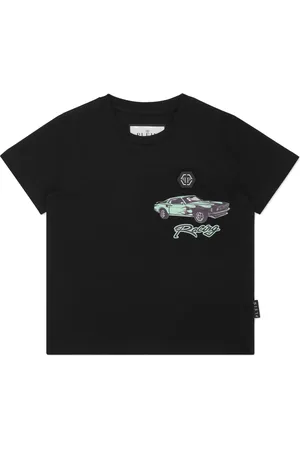 Philipp Plein Cars Racing T-Shirt