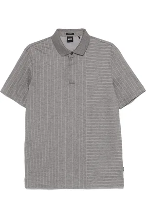 HUGO BOSS Gestreiftes Poloshirt