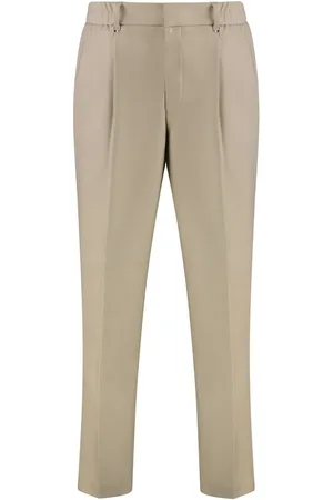 HUGO BOSS Schmaler Pantaloni Chino