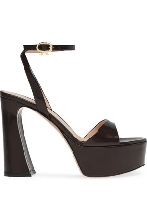 Gianvito Rossi Nancy Sandalen 70mm