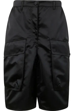 Nº21 Knielange Cargo-Shorts