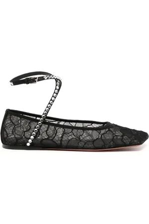 Amina Muaddi Ane Ballerinas