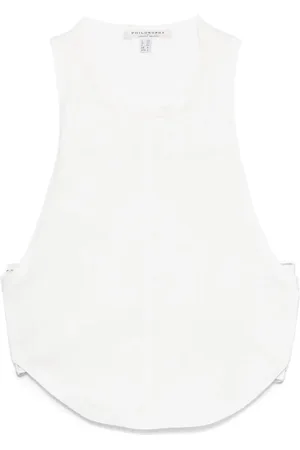 Serafini Cropped-Tanktop