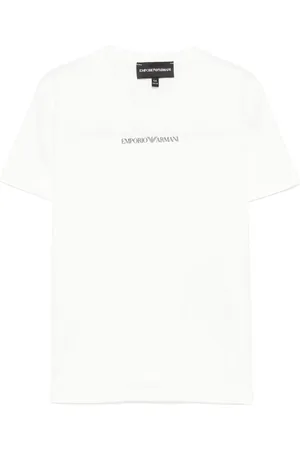 Emporio Armani T-Shirt mit Logo-Print