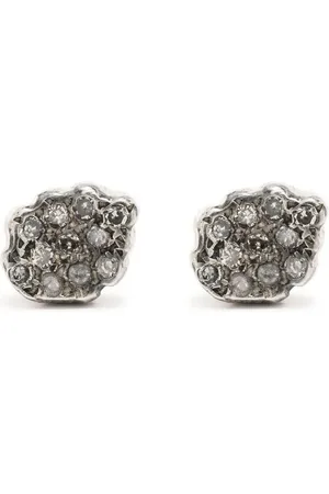 ROSA MARIA Ohrstecker mit Diamanten