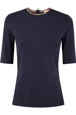 Paul Smith T-Shirt mit Dreiviertellänge