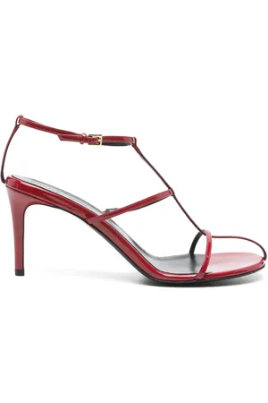 Khaite Cage Sandalen 75mm
