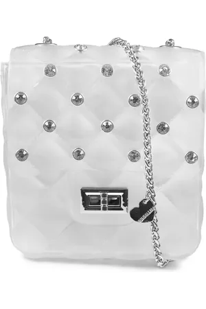 MONNALISA Schultertasche mit Nieten