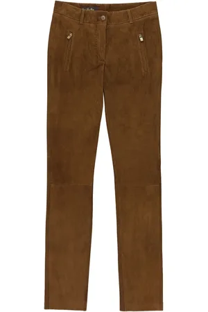 Loro Piana Hose mit geradem Bein