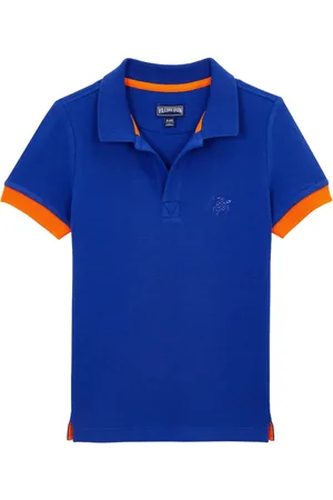 Vilebrequin Poloshirt aus Bio-Baumwolle