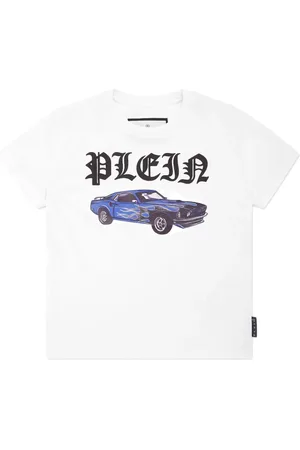 Philipp Plein Cars Racing T-Shirt