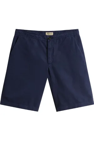 Woolrich Hose aus Leinen