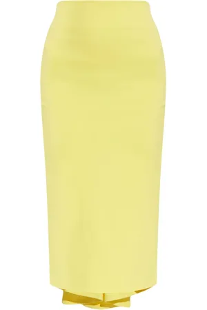 Jacquemus Drapierter Rock