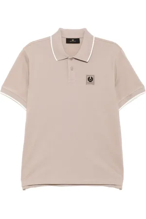 Belstaff Tipped Poloshirt