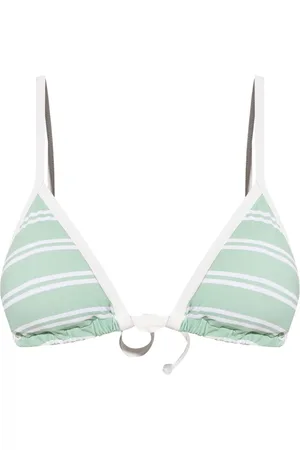 Marysia Gestreifter Bikini