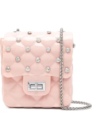 MONNALISA Schultertasche mit Strass