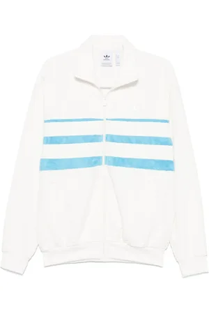 adidas Sportjacke mit Monogramm