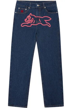 ICECREAM Jeans mit Print