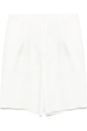 Ermenegildo Zegna Shorts aus Leinen