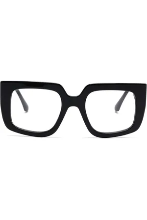 Etro Brille mit Oversized-Gestell