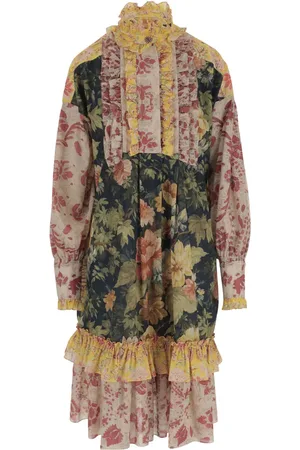 VALENTINO GARAVANI Voyage Imaginaire Kleid