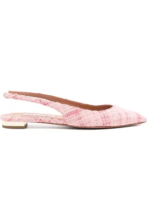 Aquazzura Pumps mit spitzer Kappe
