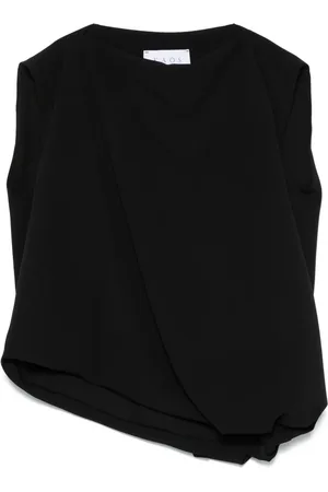 Kaos Asymmetrisches Oberteil