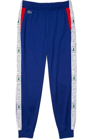 Lacoste Cosmic Jogginghose mit Logo-Streifen