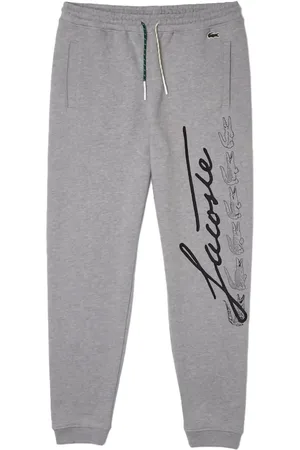 Lacoste Heather Jogginghose mit Print