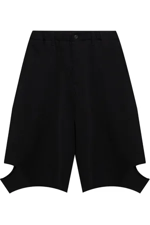 YOHJI YAMAMOTO Hose mit Cut-Out