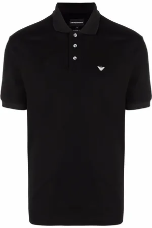 Emporio Armani Poloshirt mit Logo