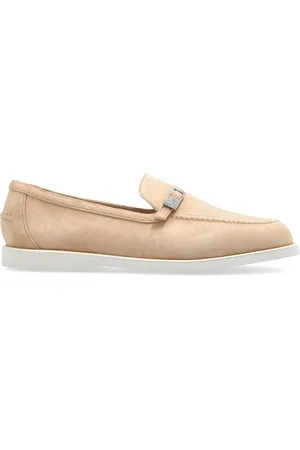 LE SILLA Loafer aus Wildleder