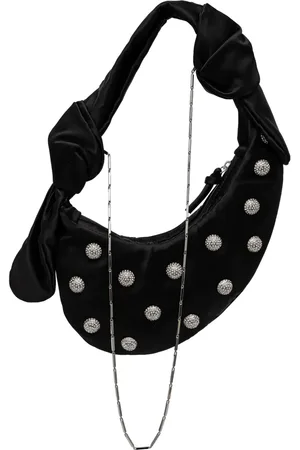 STINE GOYA Schultertasche mit Nieten