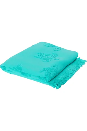 Vilebrequin Jacquard-Strandtuch