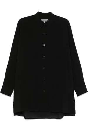 YOHJI YAMAMOTO Hemd mit klassischem Kragen