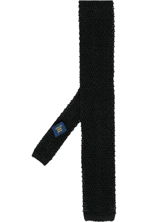 Ralph Lauren Gestrickte Seidenkrawatte