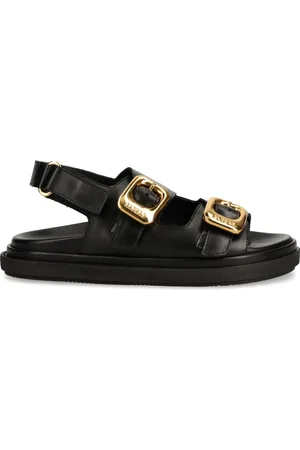 ALOHAS Sandalen mit Schnallen