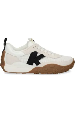 Kate Spade Sneakers mit Kontrasteinsätzen