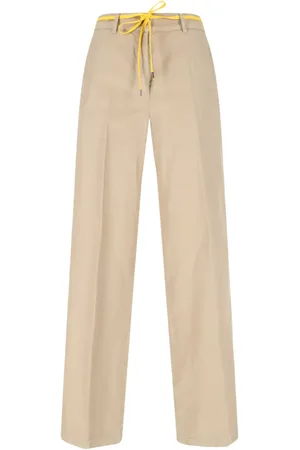 Aspesi Hose mit Bügelfalten