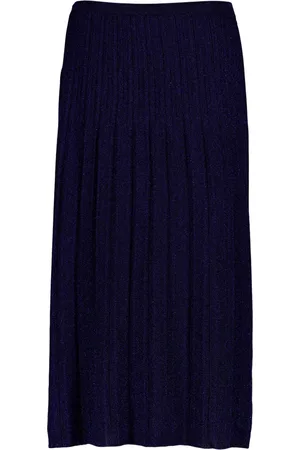 ZIMMERMANN Gerippter Lurex-Midirock