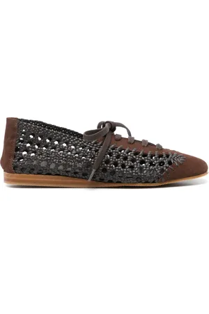 Hereu Gewebte Sneakers