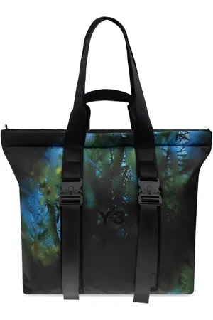 Y-3 Shopper mit Print