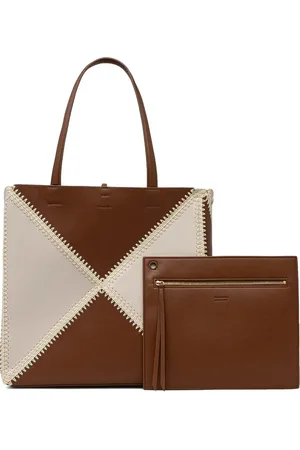 Nanushka Origami Handtasche