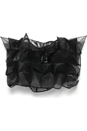 JUNYA WATANABE Oberteil mit 3D-Effekt