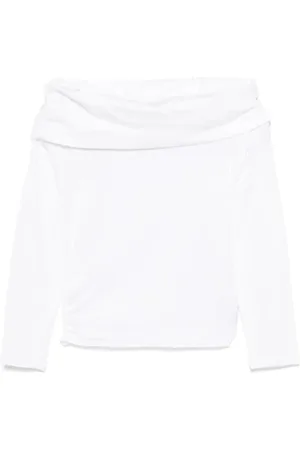 MISS GRANT T-Shirt mit umgeschlagenen Kanten