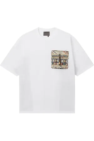 Musium Div. T-Shirt aus Baumwolle